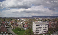 Dolní Hanychov, Jizerské hory