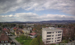 Dolní Hanychov, Jizerské hory