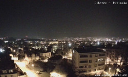 Dolní Hanychov, Jizerské hory