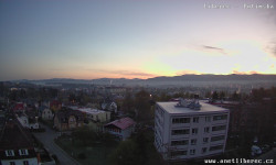 Dolní Hanychov, Jizerské hory