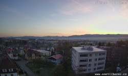 Dolní Hanychov, Jizerské hory