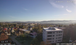 Dolní Hanychov, Jizerské hory