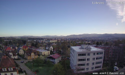 Dolní Hanychov, Jizerské hory