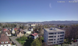 Dolní Hanychov, Jizerské hory