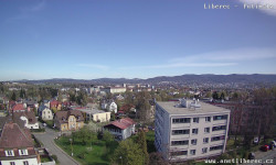 Dolní Hanychov, Jizerské hory