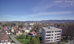 Dolní Hanychov, Jizerské hory