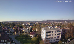 Dolní Hanychov, Jizerské hory