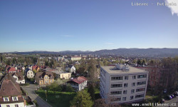 Dolní Hanychov, Jizerské hory