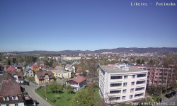 Dolní Hanychov, Jizerské hory