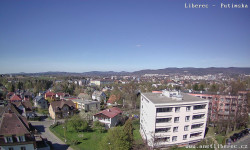 Dolní Hanychov, Jizerské hory