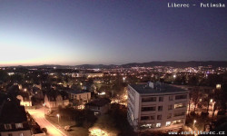 Dolní Hanychov, Jizerské hory