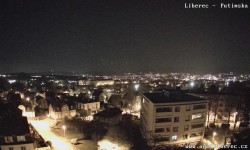 Dolní Hanychov, Jizerské hory