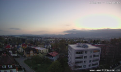 Dolní Hanychov, Jizerské hory