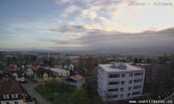 Dolní Hanychov, Jizerské hory