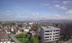 Dolní Hanychov, Jizerské hory