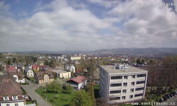 Dolní Hanychov, Jizerské hory