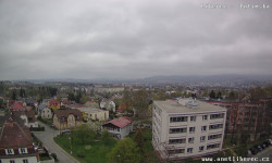 Dolní Hanychov, Jizerské hory