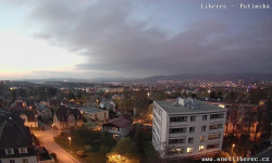 Dolní Hanychov, Jizerské hory