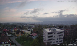 Dolní Hanychov, Jizerské hory