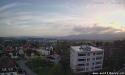 Dolní Hanychov, Jizerské hory