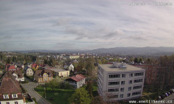 Dolní Hanychov, Jizerské hory