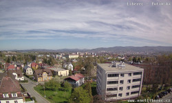 Dolní Hanychov, Jizerské hory