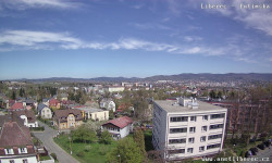 Dolní Hanychov, Jizerské hory