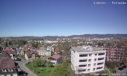 Dolní Hanychov, Jizerské hory