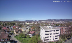 Dolní Hanychov, Jizerské hory