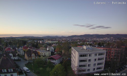 Dolní Hanychov, Jizerské hory