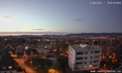 Dolní Hanychov, Jizerské hory