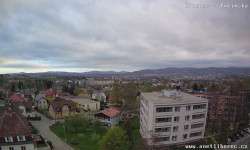 Dolní Hanychov, Jizerské hory