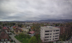 Dolní Hanychov, Jizerské hory