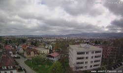 Dolní Hanychov, Jizerské hory