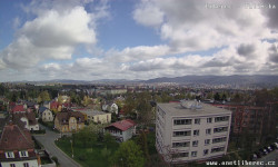 Dolní Hanychov, Jizerské hory