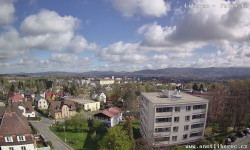 Dolní Hanychov, Jizerské hory