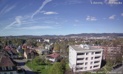 Dolní Hanychov, Jizerské hory