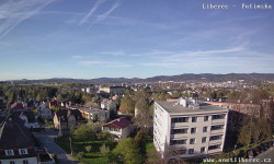 Dolní Hanychov, Jizerské hory