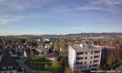 Dolní Hanychov, Jizerské hory