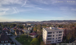 Dolní Hanychov, Jizerské hory