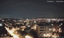 Dolní Hanychov, Jizerské hory