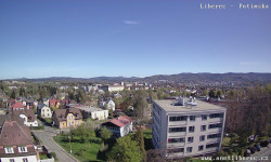 Dolní Hanychov, Jizerské hory