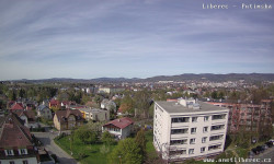 Dolní Hanychov, Jizerské hory