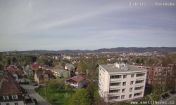 Dolní Hanychov, Jizerské hory