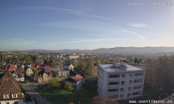 Dolní Hanychov, Jizerské hory