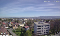 Dolní Hanychov, Jizerské hory