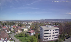 Dolní Hanychov, Jizerské hory