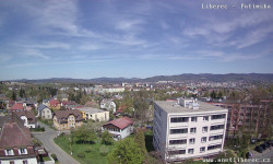 Dolní Hanychov, Jizerské hory