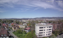 Dolní Hanychov, Jizerské hory