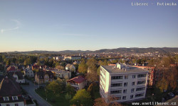 Dolní Hanychov, Jizerské hory